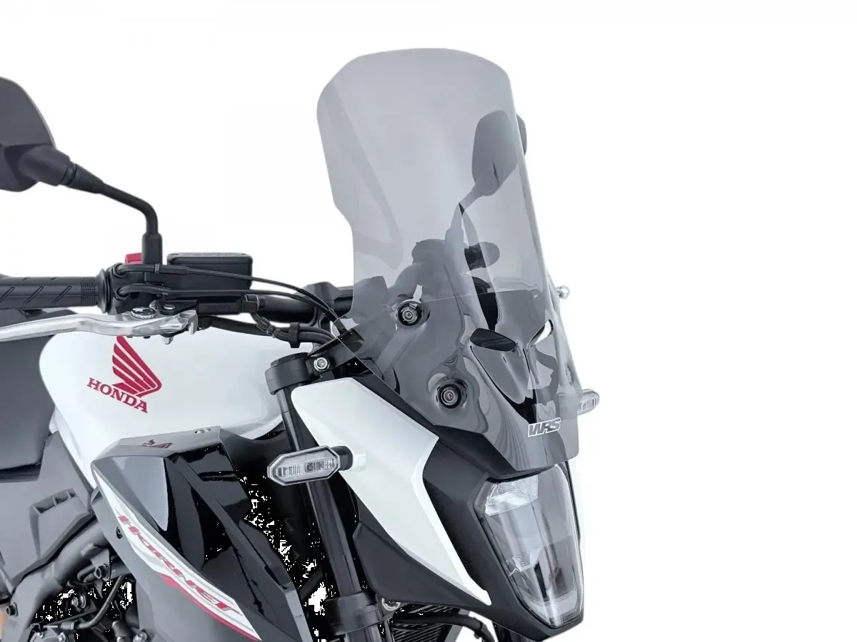 WRS Windscreens – Dark Smoke