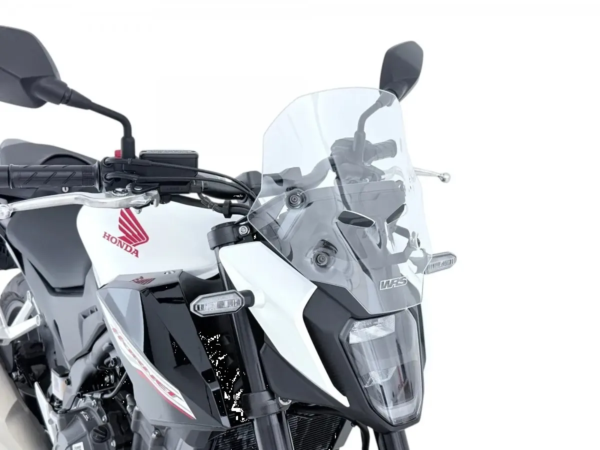 WRS Windscreens – Clear