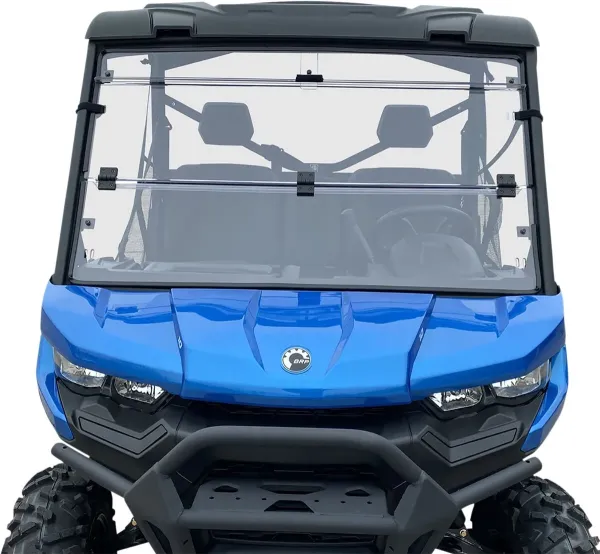 Deluxe Full Folding Windshields – снимка 1