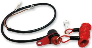 Universal Tether Kill Switches – For non-battery models, closes circuit when pulled – снимка 2