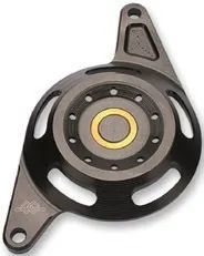 Gilles Tooling DUCATI SPROCKET COVER BLK