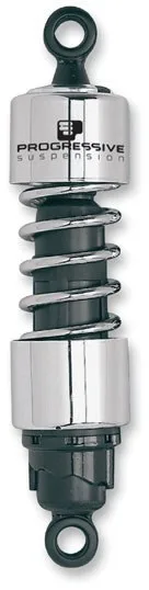 412 Series Cruiser Shocks – Standard