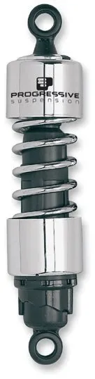412 Series Cruiser Shocks – Standard