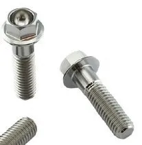 Titanium Front Brake Caliper Mount Bolt Kits – снимка 2