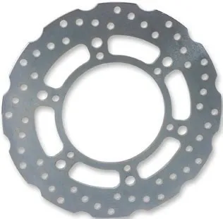 Unified Brake Rotor Application Chart – Rear Contour Rotor
