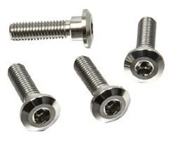Titanium Front/Rear Disc Bolts – Rear Disc Bolts