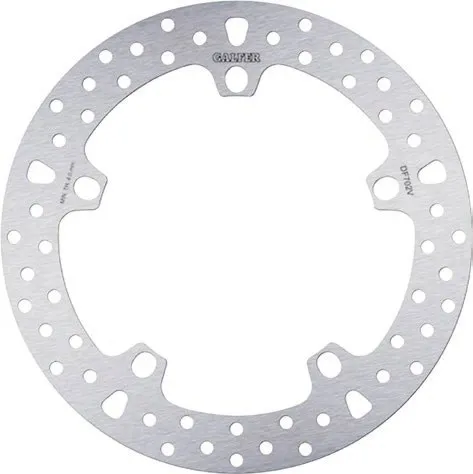 Round Rotors