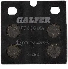 Galfer Brake Pads – Semi Metal Front