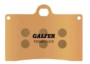 Galfer Brake Pads – Brembo - 120B765
