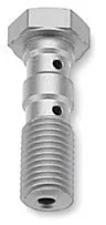 Brake Line Banjo Bolts/Fittings/Adapters – Silver