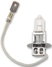 Halogen Headlight Bulbs – Standard - H3; Description: 35W