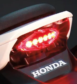 Infinity Taillights – Red lens