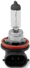Halogen Headlight Bulbs – Standard - H11; Description: 55W