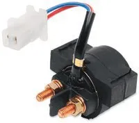 Solenoid Switches