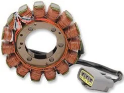 Regulator/Rectifiers and Stators – Stator