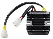 Lithium-Ion Battery-Compatible Rectifier/Regulators