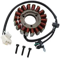 Regulator/Rectifiers and Stators – Stator