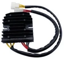 Lithium-Ion Battery-Compatible Rectifier/Regulators