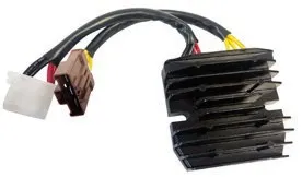 Lithium-Ion Battery-Compatible Rectifier/Regulators