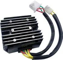 Lithium-Ion Battery-Compatible Rectifier/Regulators