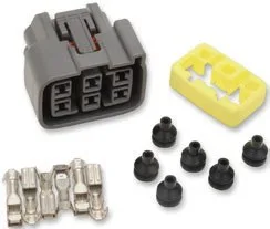 Regulator/Rectifier Wiring Harness Connector Kits