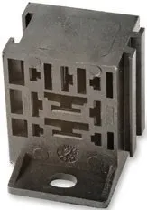 Relay Sockets – Sockets for 6,3 mm Terminal relays (ea.) – снимка 2
