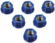 Pro Bolt NUT SET SPROCKET 10X1.25 BL