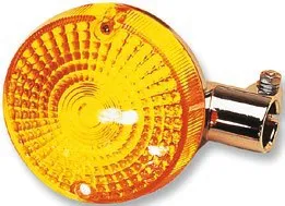 Turn Signals – For Honda - Clear