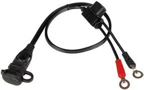 Connection Leads – Single battery connection lead
