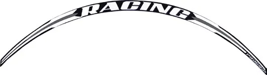5026 Wheel Strips – White