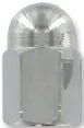Barnett CHR PLATED VALVE STEM CAP