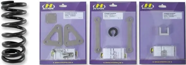Lowering Spring Kits