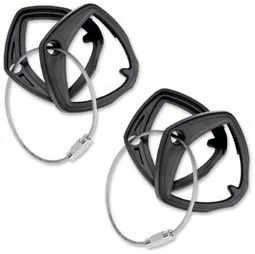 Show Chrome Key Covers – Black