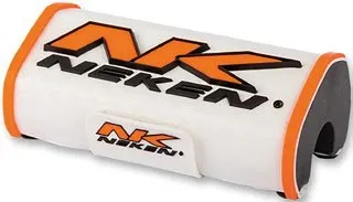 Neken Handlebar Enduro Pads – 3D white