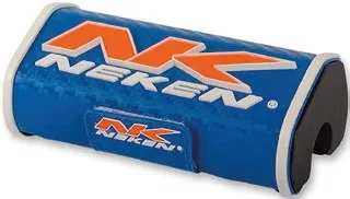 Neken Handlebar Enduro Pads – 3D blue