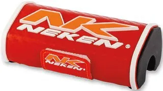 Neken Handlebar Enduro Pads – 3D red
