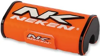 Neken Handlebar Enduro Pads – 3D fluo. orange