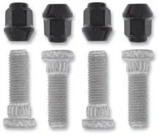 Wheel Stud and Nut Kits – Front