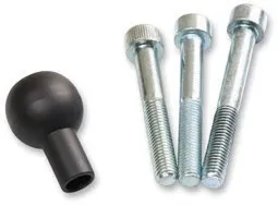SW-Motech Mounting Balls – M6 thread