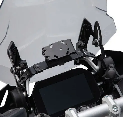 SW-Motech Removable GPS Mounts – Cockpit GPS Mounts