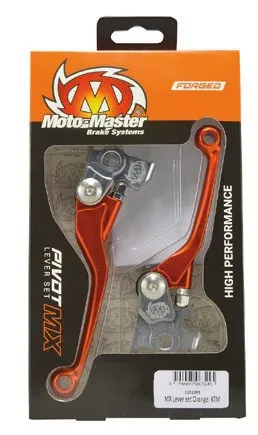 Pivot Lever Sets – Orange