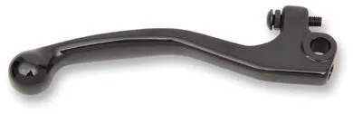 Forged Aluminum Oe-Style Brake and Clutch Levers – Brake Black