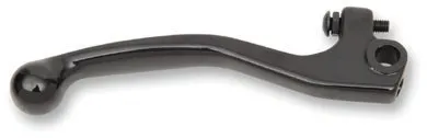 Forged Aluminum Oe-Style Brake and Clutch Levers – Brake Black