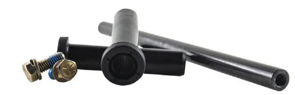 Lower Front A-Arms – Bushing/Shaft Kit