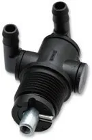 Quad Logic FUELVALVE 2PORT POL
