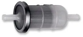 OEM Replica Fuel Filters – 5 mm ( / ”) nylon filter