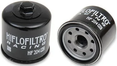 Hiflo Маслен филтър – Racing Filter HF204RC