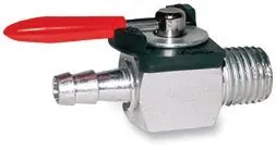 Motion Pro FUEL VALVE 1/4 NPT X 1/4