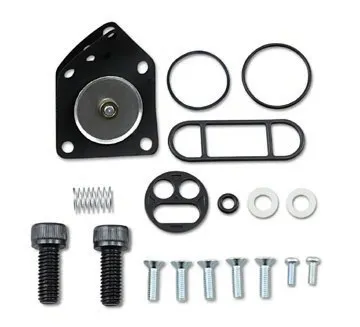 Parts Unlimited FUEL PETCOCK REPR KIT KAW