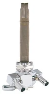 Pingel FUEL VALVE 22MM HEX 90